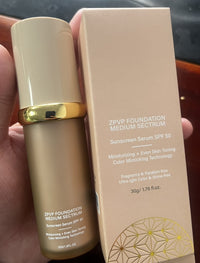 كريم أساس 4 في 1 بتقنية بيونيك، متغير اللون، مرطب، ومرمم