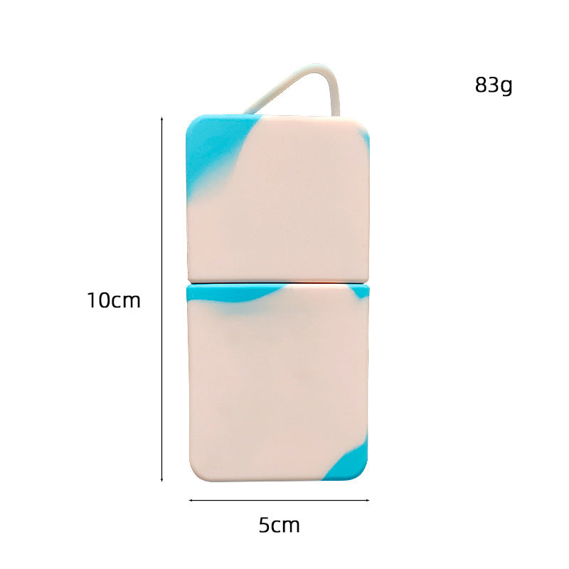 Silicone Ice Roller Facial Massager