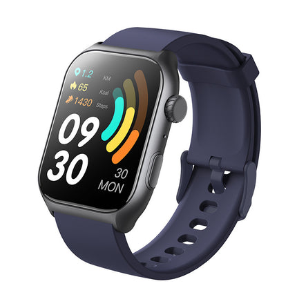 Smart Watch with Heart Rate Blood Oxygen Monitoring