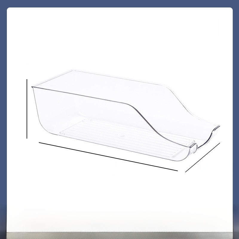 Canned food storage box