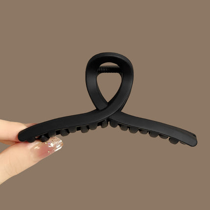 Premium Soft Silicone Hair Claw Clip for Women