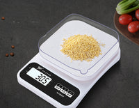 Kitchen Precision Weighing Food Electronic Scale