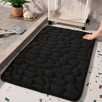 Bathroom Absorbent Floor Mat