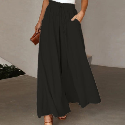 Womens Wide Leg Pants