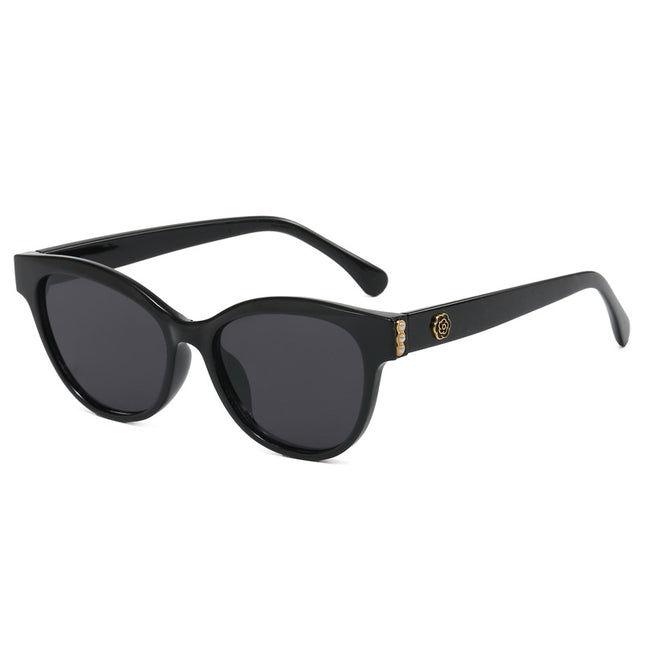 Fashion Cat Eye Sunglasses with UV Protection