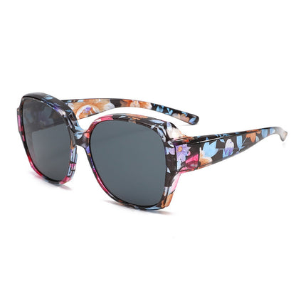 Polarized Over-Glasses Sunglasses