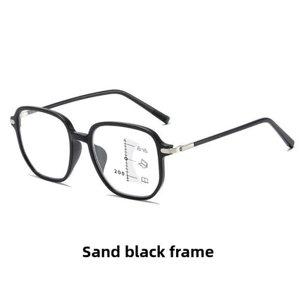 Progressive Anti-Blue Light Reading Glasses