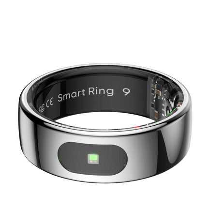 smart ring waterproof blood oxygen sleep tracking heart rate monitoring camera sports smart touch phone