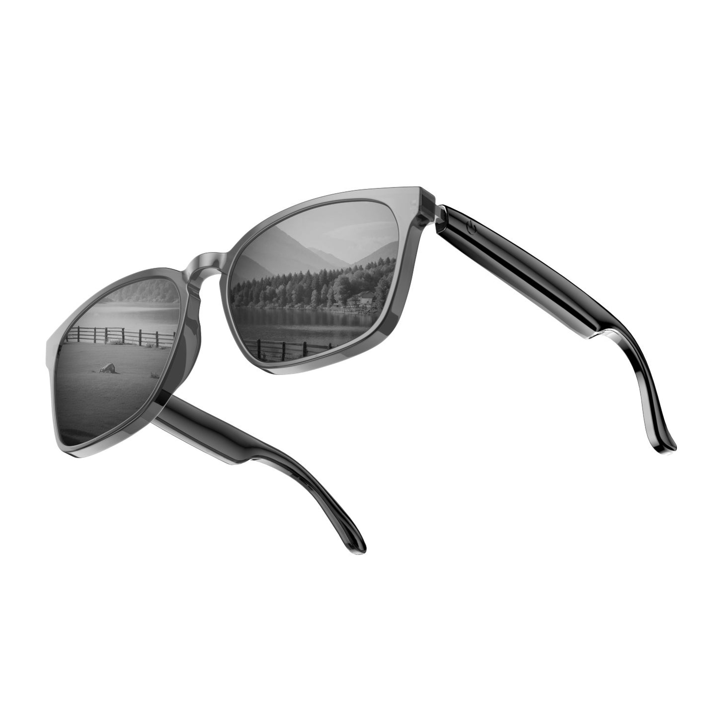Smart translation glasses