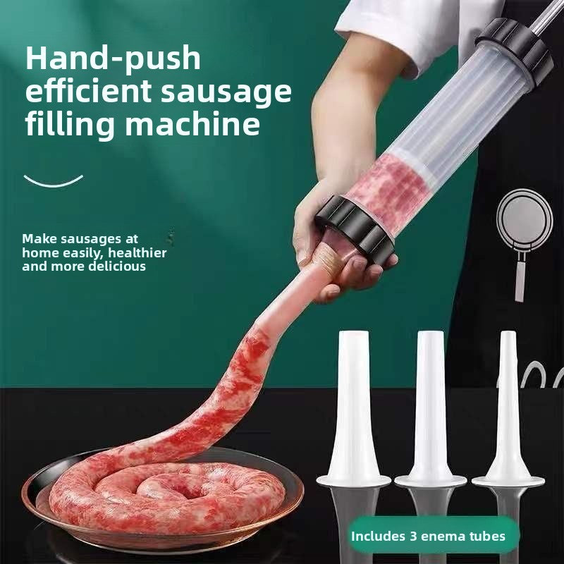 Sausage Stuffer