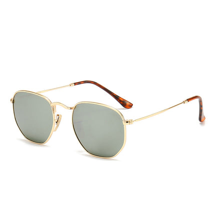 Fashion Glass Sunglasses