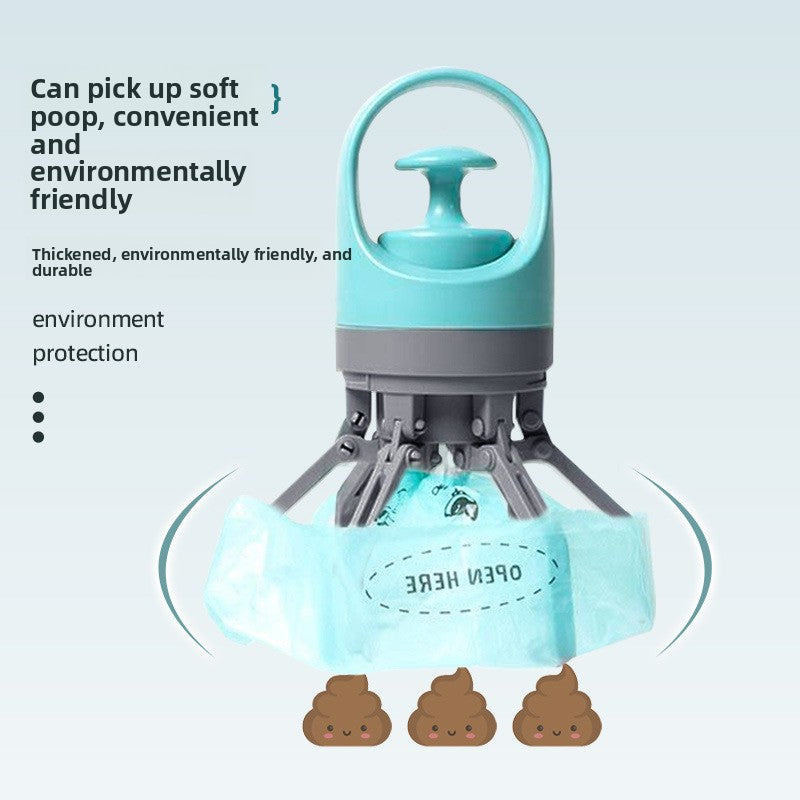 pet pooper scooper