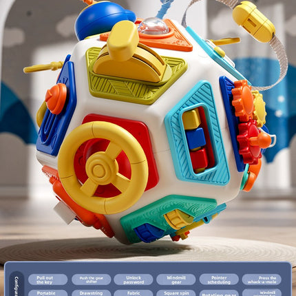 Multisensory Baby Activity Ball