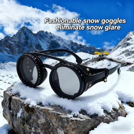 Adjustable Polarized Sunglasses UV400 Protection