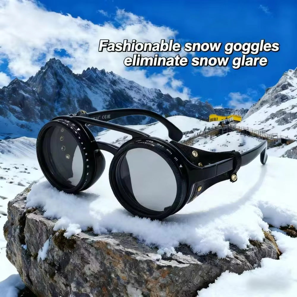 Adjustable Polarized Sunglasses UV400 Protection