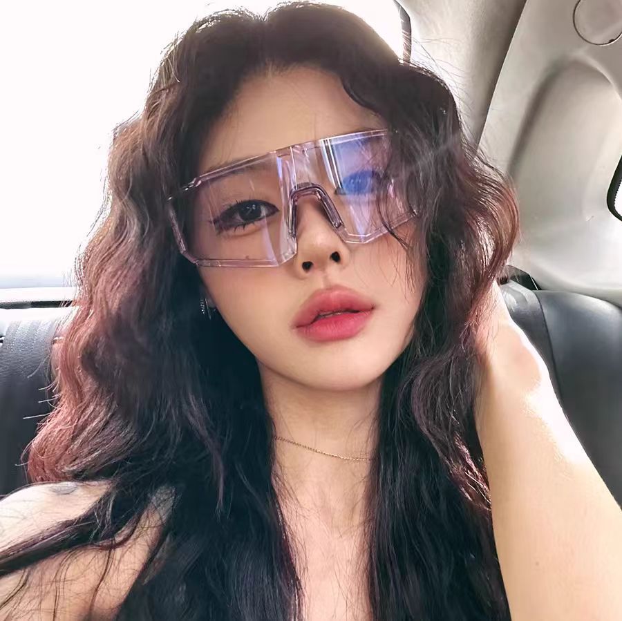 Professional Photochromic Cycling Glasses Day Night Use
