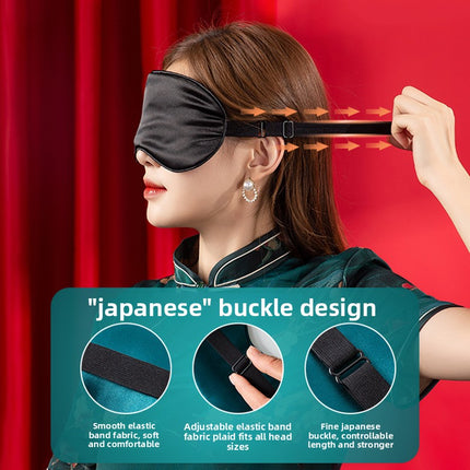 Eye Mask with Ice Compress for Sleep