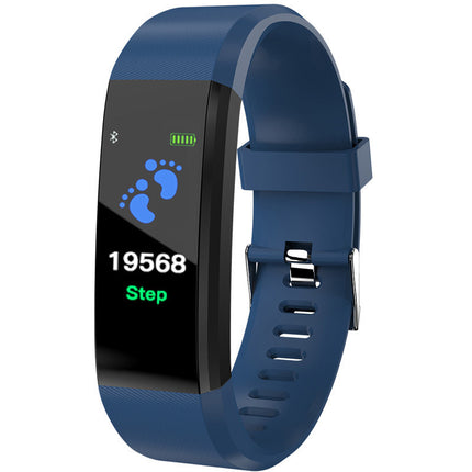 Color screen smart bracelet