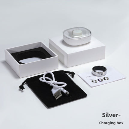 Smart Health Monitoring Ring
