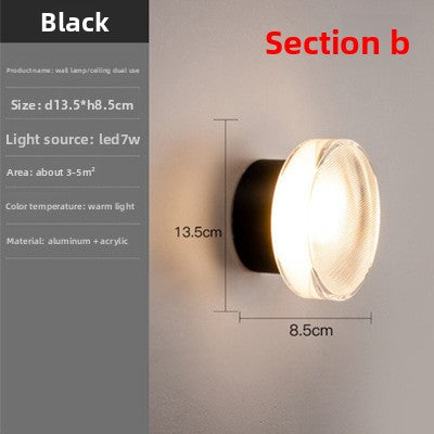 Modern Acrylic LED Wall Lamp