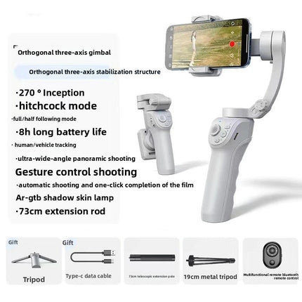 Orthogonal Three-Axis Phone Gimbal Stabilizer