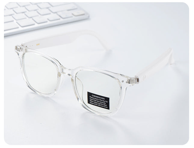 Smart Bluetooth Glasses with Touch Control