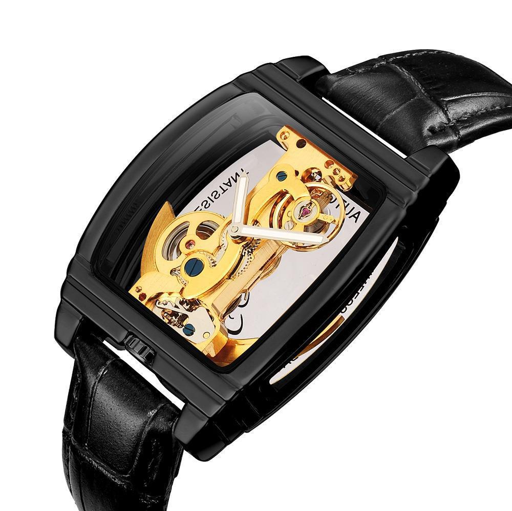 Men's watch, automatic mechanical watch