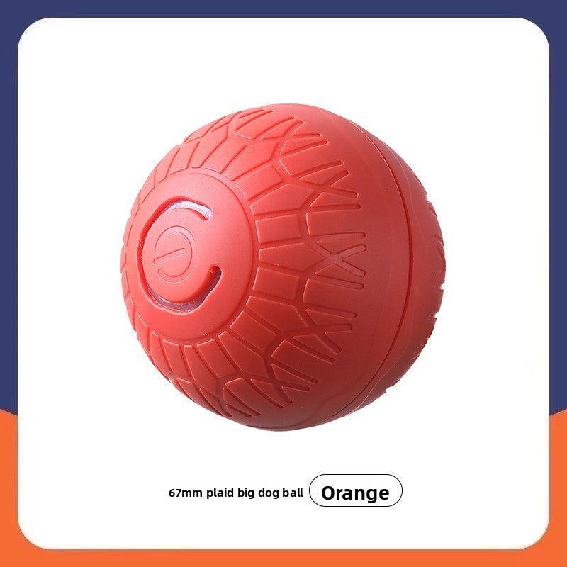Smart Interactive Dog Ball Toy