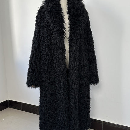 Lady's overcoat