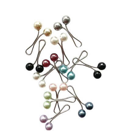 U-shaped Needle Pearl Clip