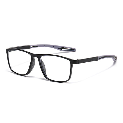 Automatic Zoom Progressive Multi-Focus Reading Glasses