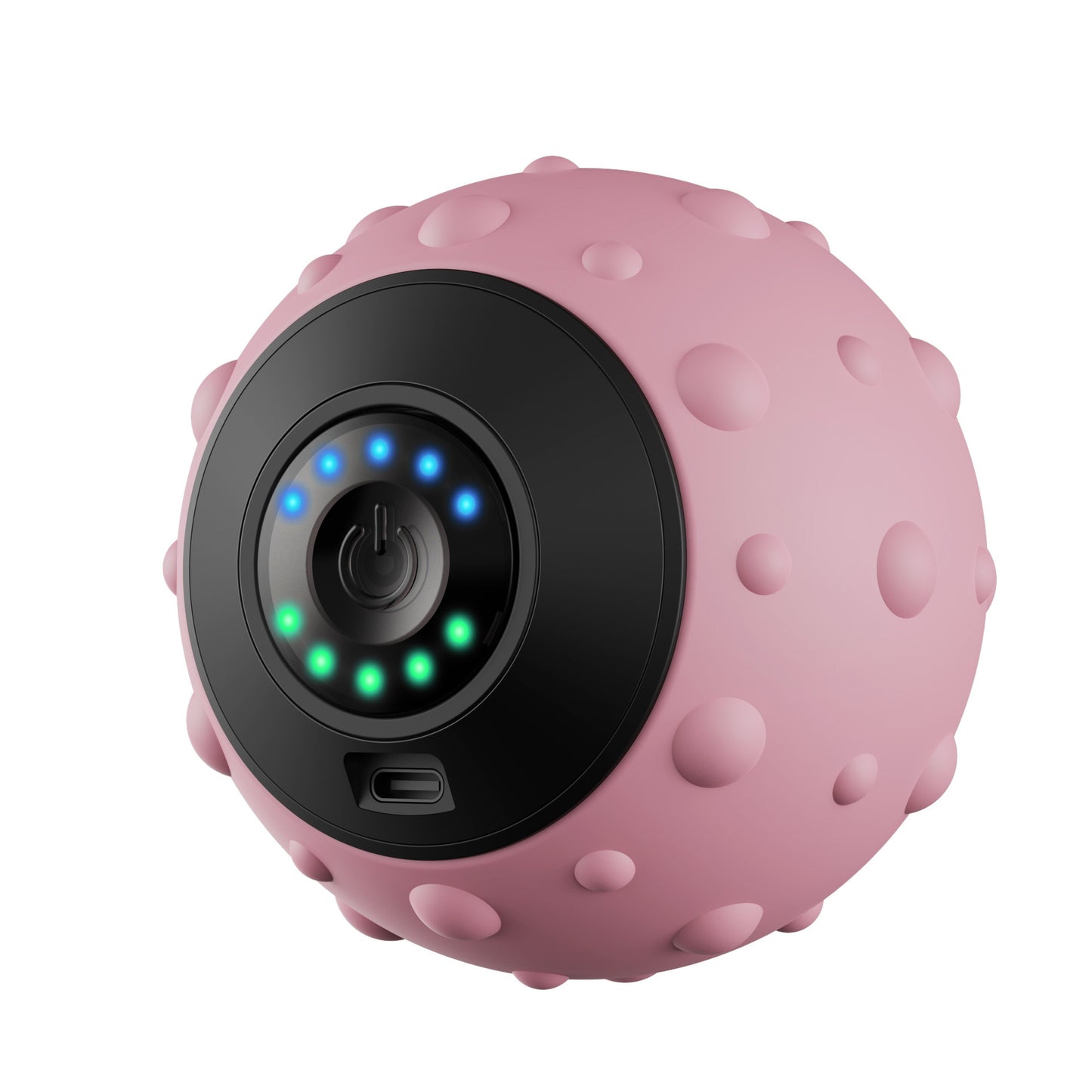 Electric fascia ball