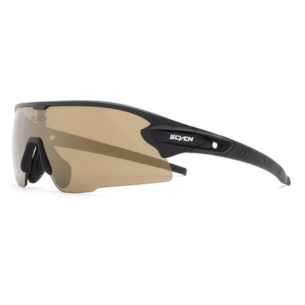Cycling Sports Glasses with Interchangeable Lenses