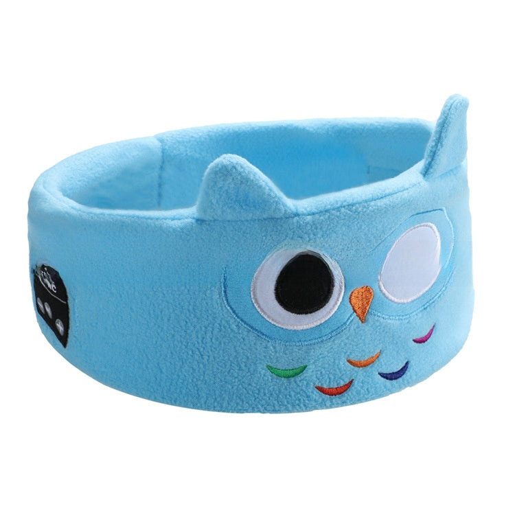 Wireless Bluetooth Music Headband Sleep Mask