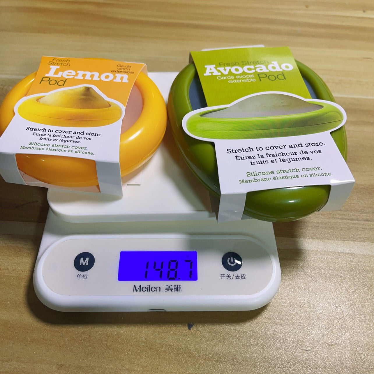 Fruit Preservation Storage Box