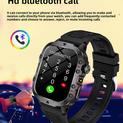 Smart Wristwatch