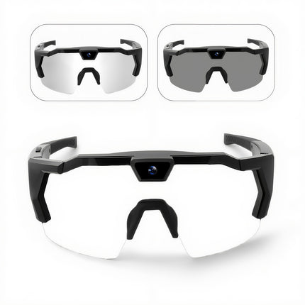 Smart Glasses Camera