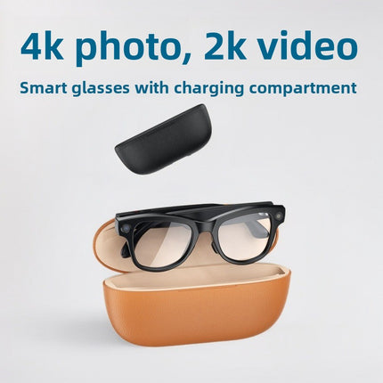 M02Ultra Smart Glasses with AI Translation