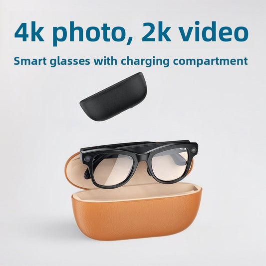 M02Ultra Smart Glasses with AI Translation