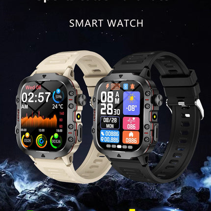 Smart Wristwatch