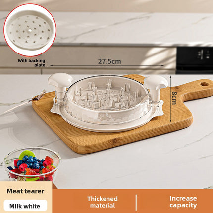 Manual Meat Shredder Kitchen Tool
