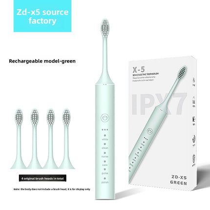 Electric toothbrush