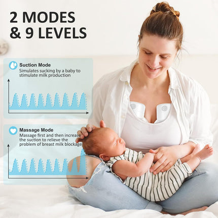 electric breast pump