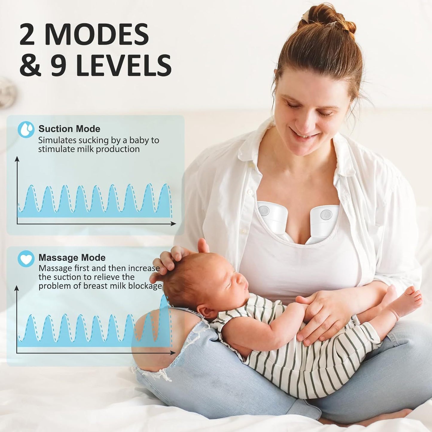 electric breast pump