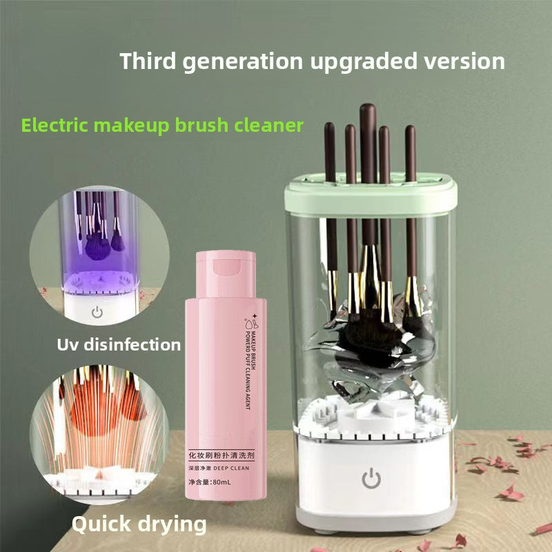 Makeup Brush Cleaner