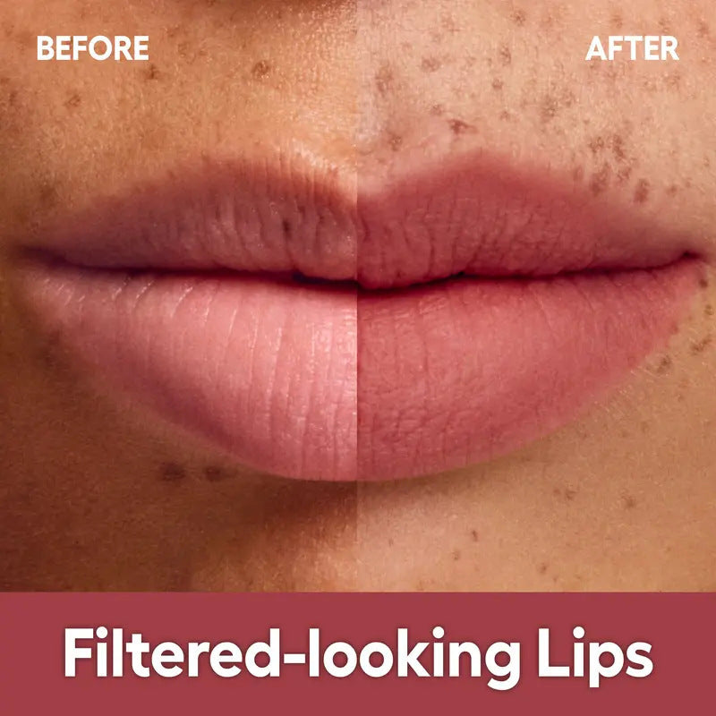 Matte Long-Lasting Lip Glaze