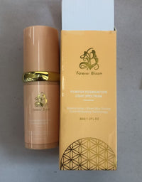 كريم أساس 4 في 1 بتقنية بيونيك، متغير اللون، مرطب، ومرمم