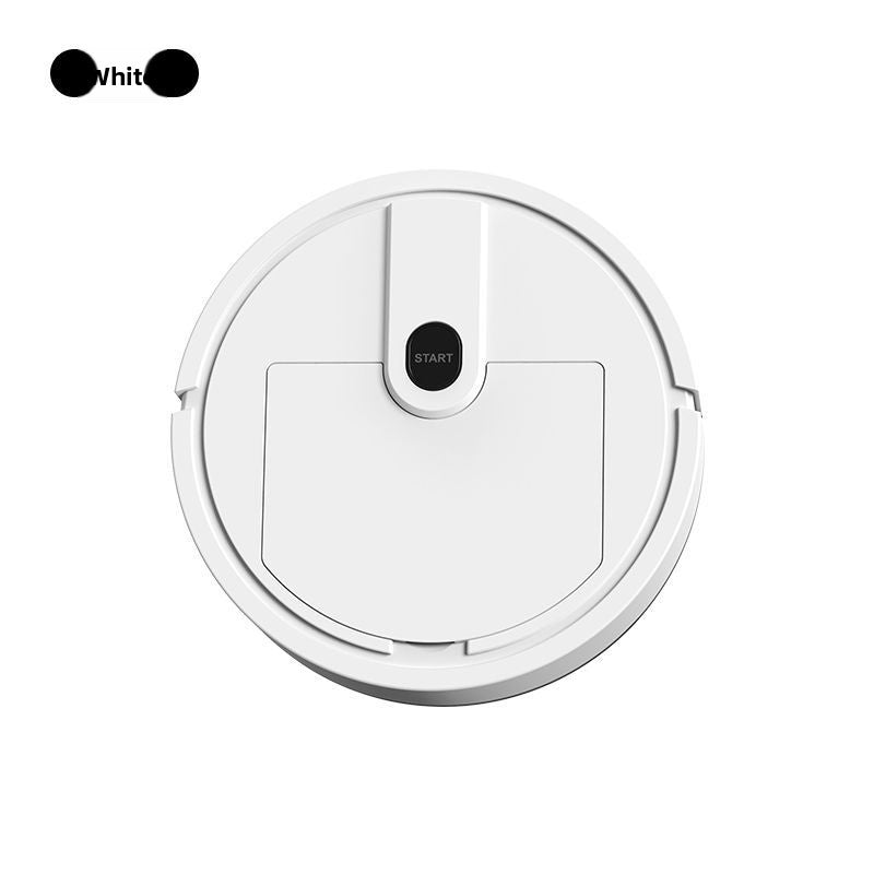 Mini Sweeping Robot with Mopping Function