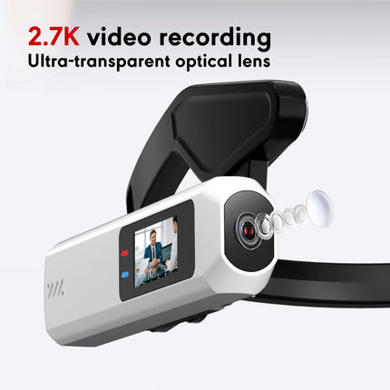 Head-Mounted Sports Camera with WiFi