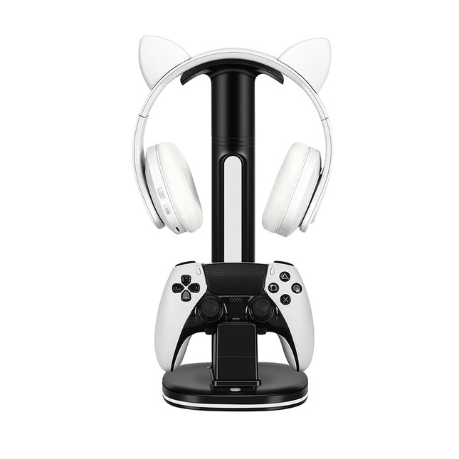 Universal Gaming Controller Charging Stand with RGB Lights